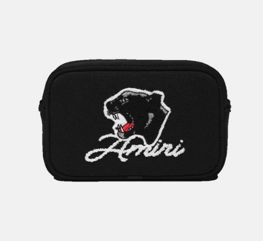 Panther Camera Case Black