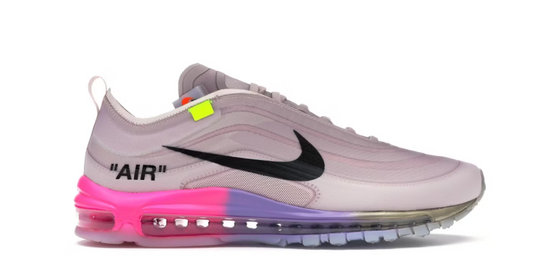 Air Max 97 Off-White Elemental Rose Serena Queen