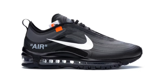 Nike Air Max 97 Off-White Black