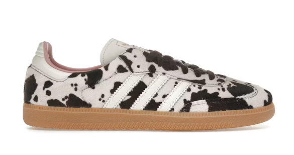 Samba OG Cow Print
