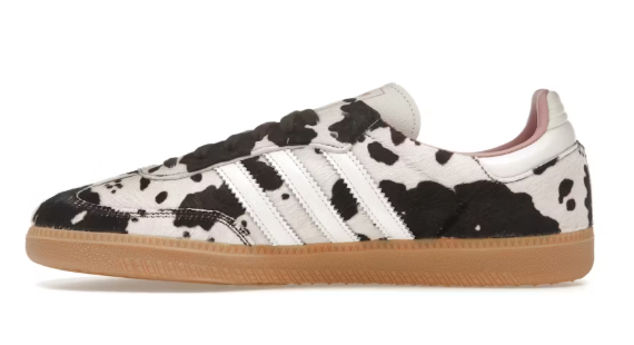Samba OG Cow Print