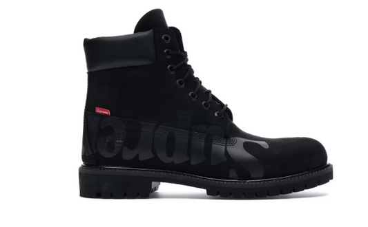 Bota Timberland 6" Supreme Negro