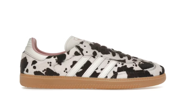 adidas Samba OG Cow Print