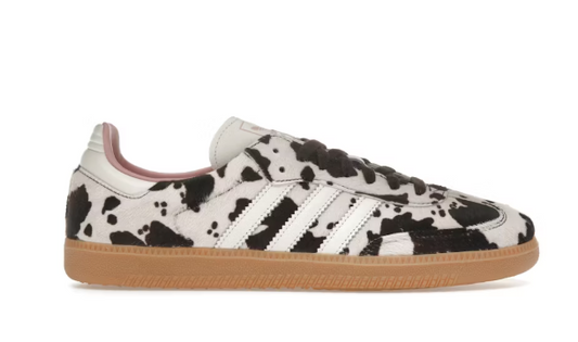 adidas Samba OG Cow Print