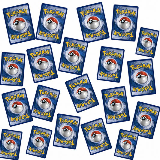 Mystery Pack  Pokemon Ascended Heroes (10 cartas)
