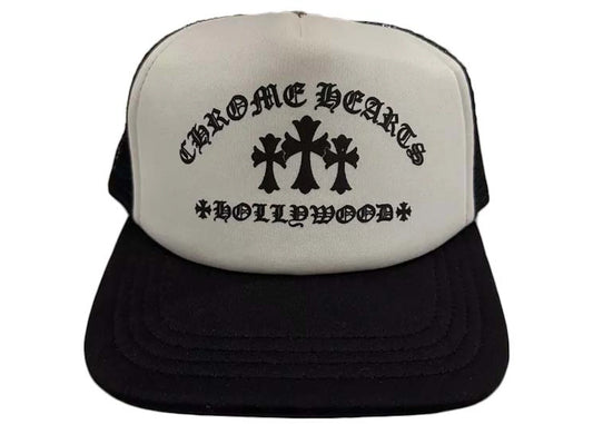 Gorra Chrome Hearts Hollywood Cross "King Taco"