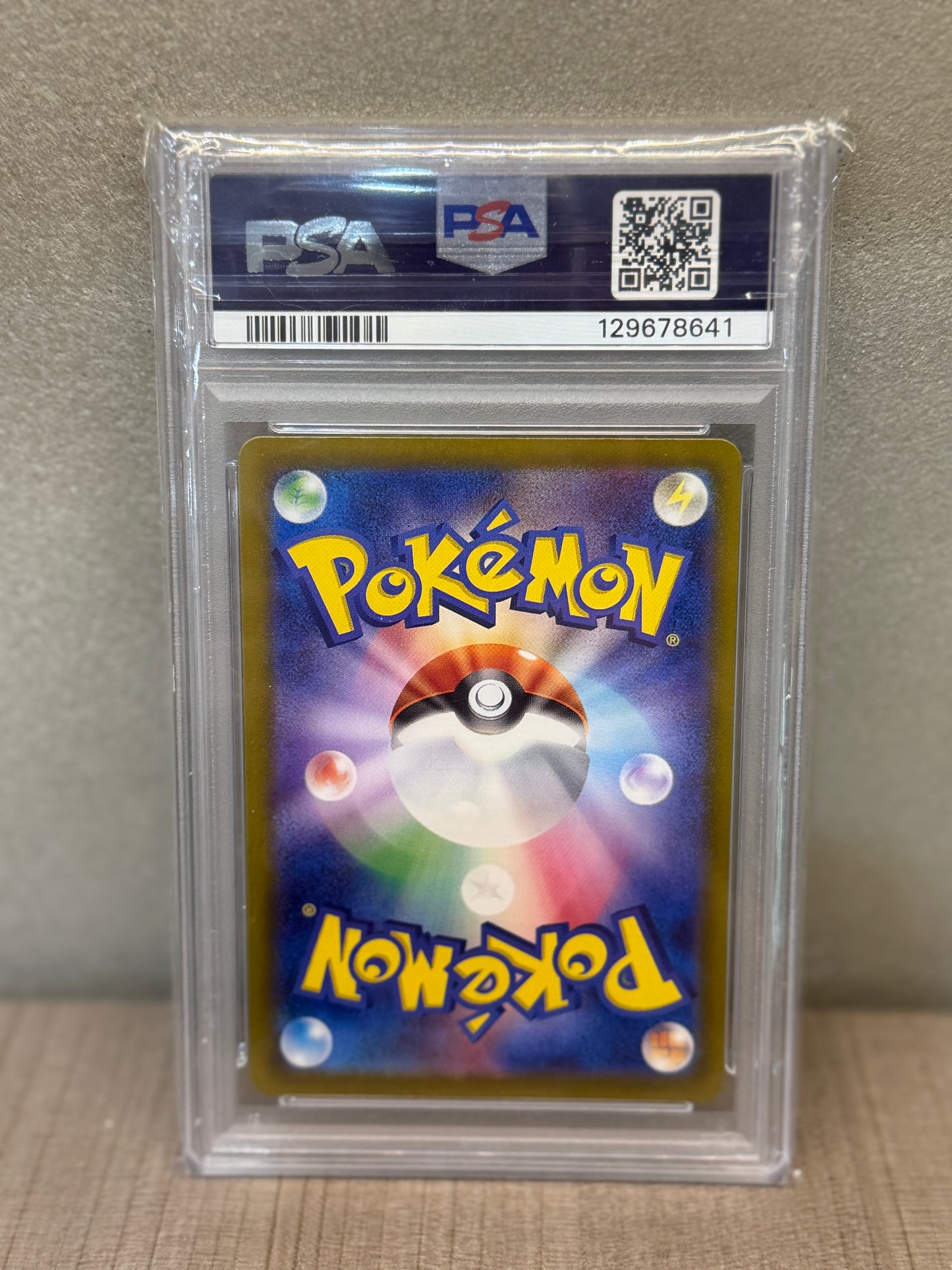 2023 POKEMON SV2a JP PIKACHU ART RARE #173 GEM MINT 10 PSA