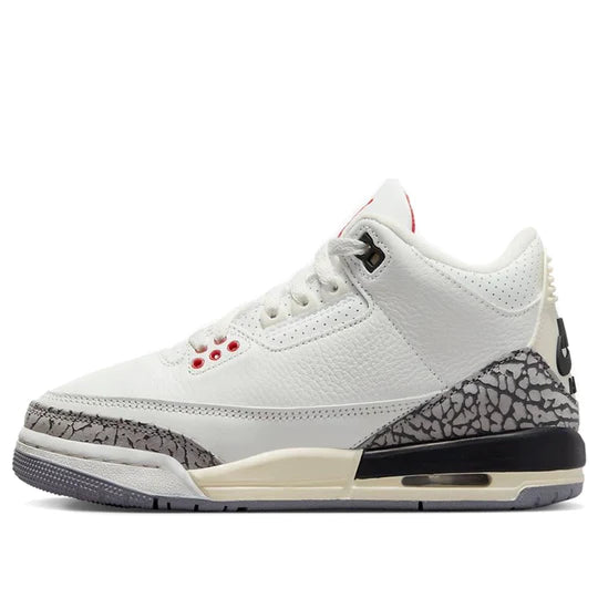 Jordan 3 Retro White Cement Reimagined (GS)