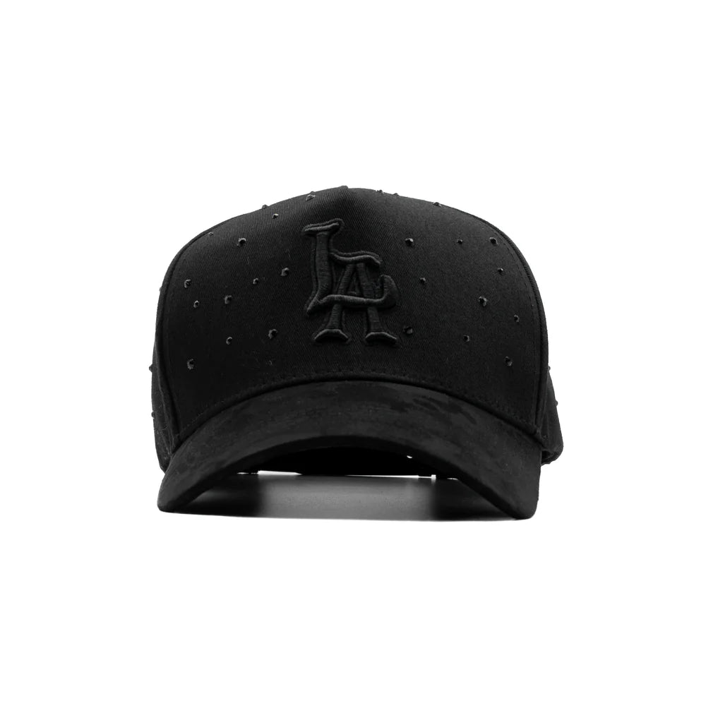 GORRA DANDY HATS LOS ANGELES TRIPLE BLACK DIAMONDS – DROP-SHOP