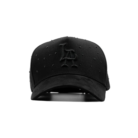 GORRA DANDY HATS LOS ANGELES TRIPLE BLACK DIAMONDS