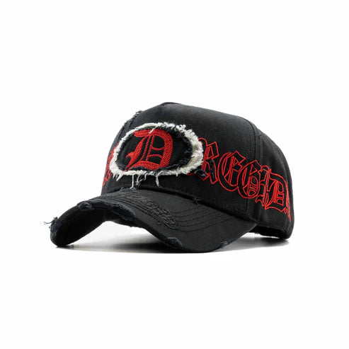 GORRA DANDY HATS x FUERZA REGIDA  "DISTRESSED"