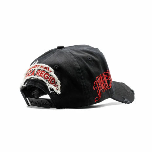 GORRA DANDY HATS x FUERZA REGIDA  "DISTRESSED"