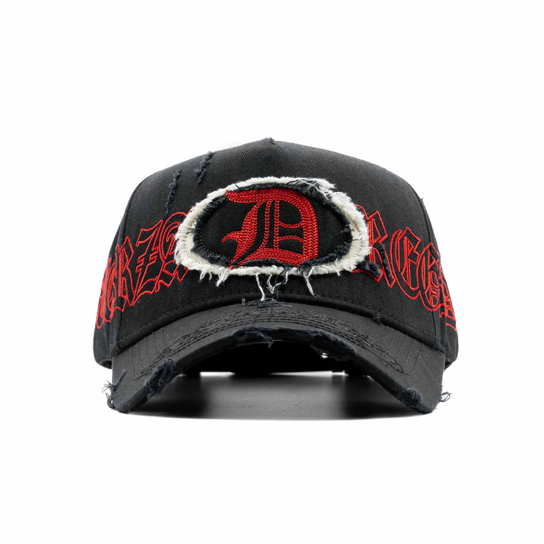 GORRA DANDY HATS x FUERZA REGIDA  "DISTRESSED"