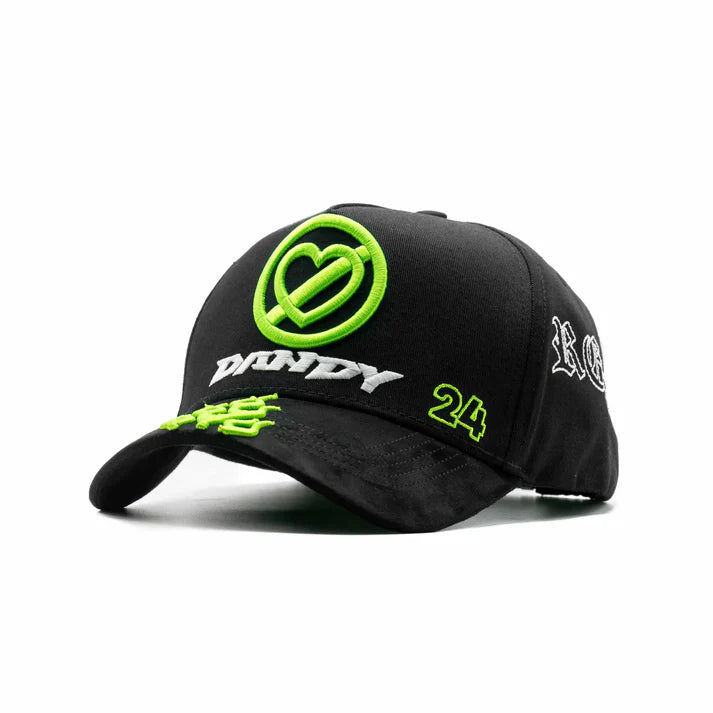 GORRA DANDY HATS x FUERZA REGIDA  "P.N.T.E."