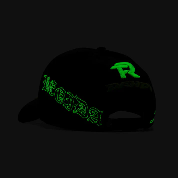 GORRA DANDY HATS x FUERZA REGIDA  "P.N.T.E."