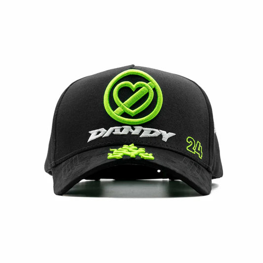 GORRA DANDY HATS x FUERZA REGIDA  "P.N.T.E."