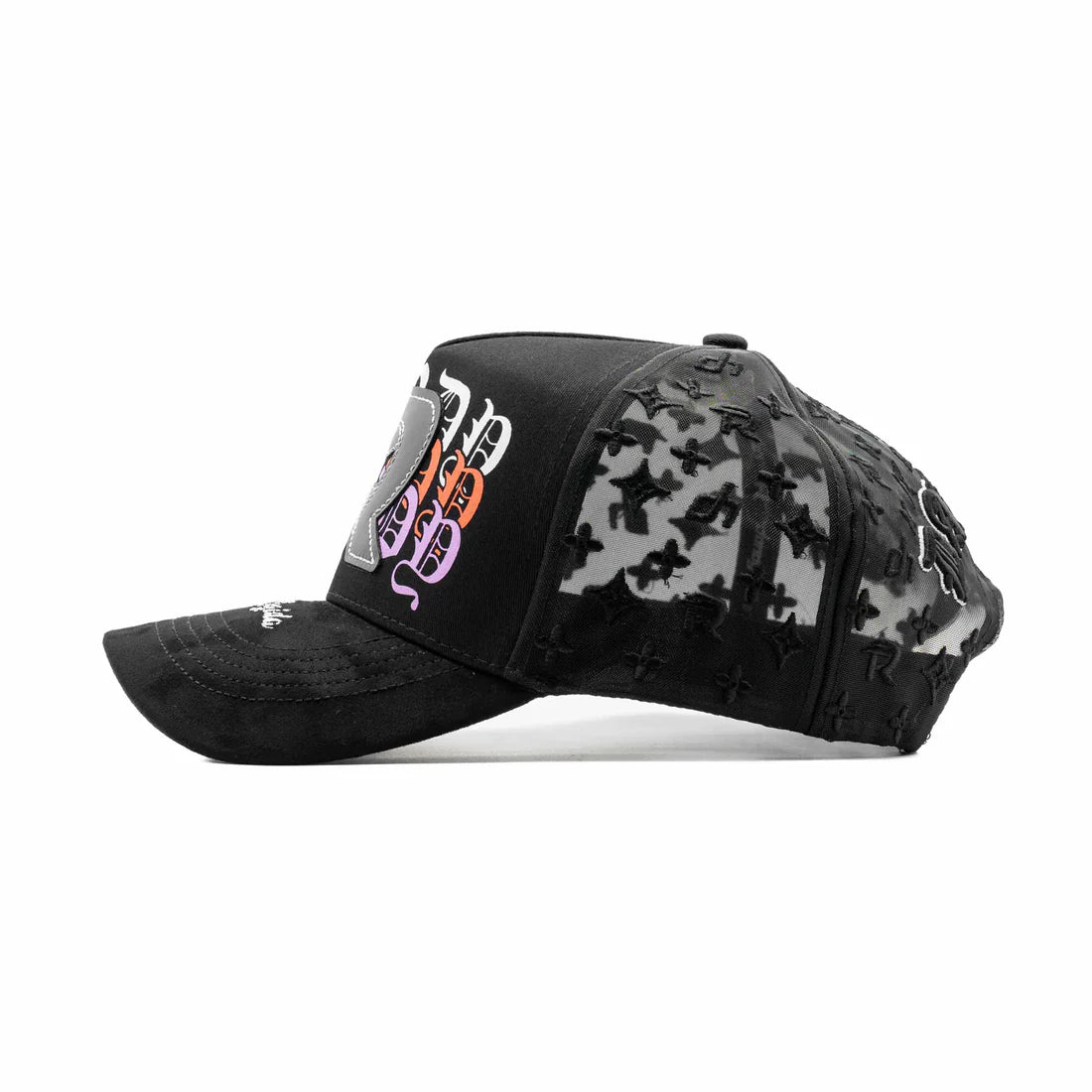 GORRA DANDY HATS x FUERZA REGIDA  "FR Monogram"