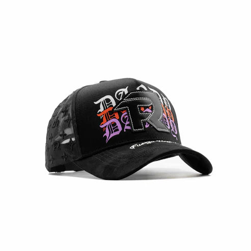 GORRA DANDY HATS x FUERZA REGIDA  "FR Monogram"