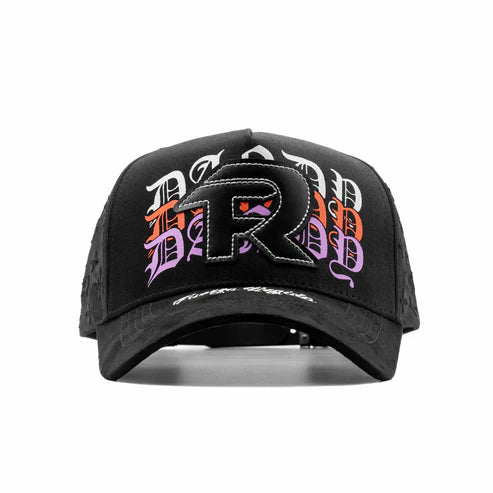 GORRA DANDY HATS x FUERZA REGIDA  "FR Monogram"