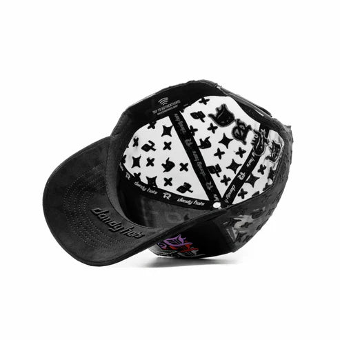 GORRA DANDY HATS x FUERZA REGIDA  "FR Monogram"