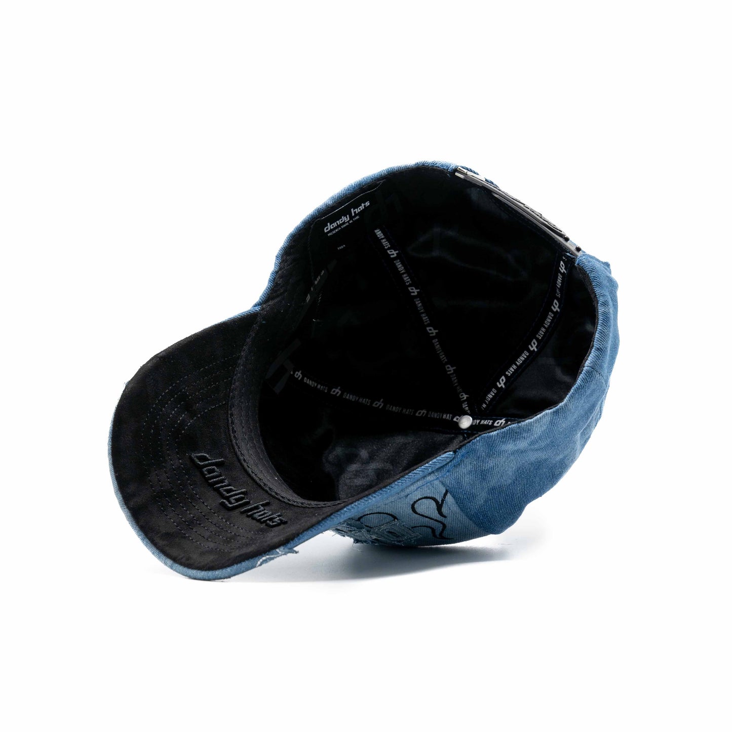 GORRA DANDY HATS "DANDY DENIM"