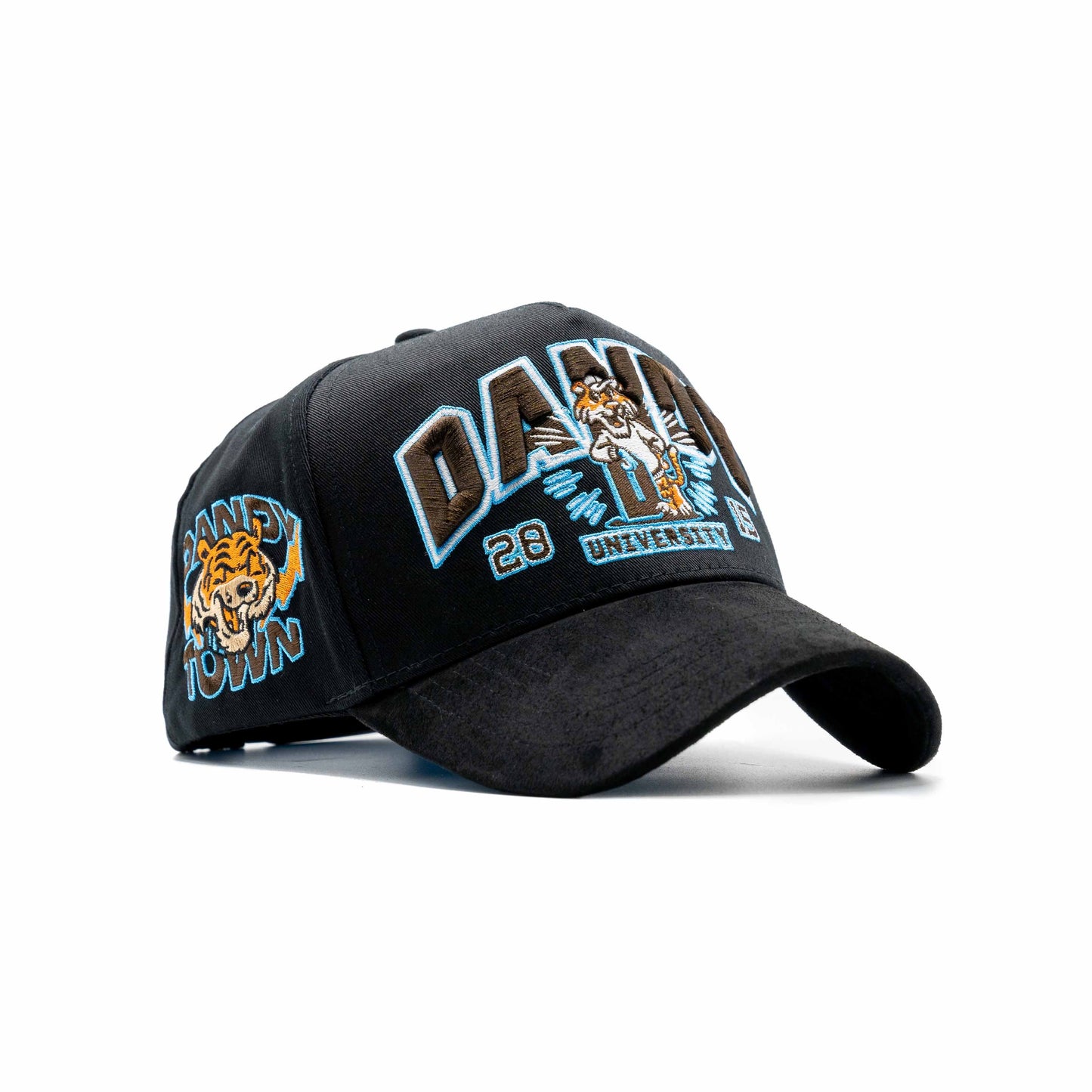 GORRA DANDY HATS "DANDY UNIVERSITY"