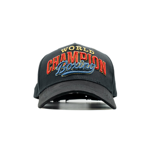 GORRA DANDY HATS x CANELO "WBC"