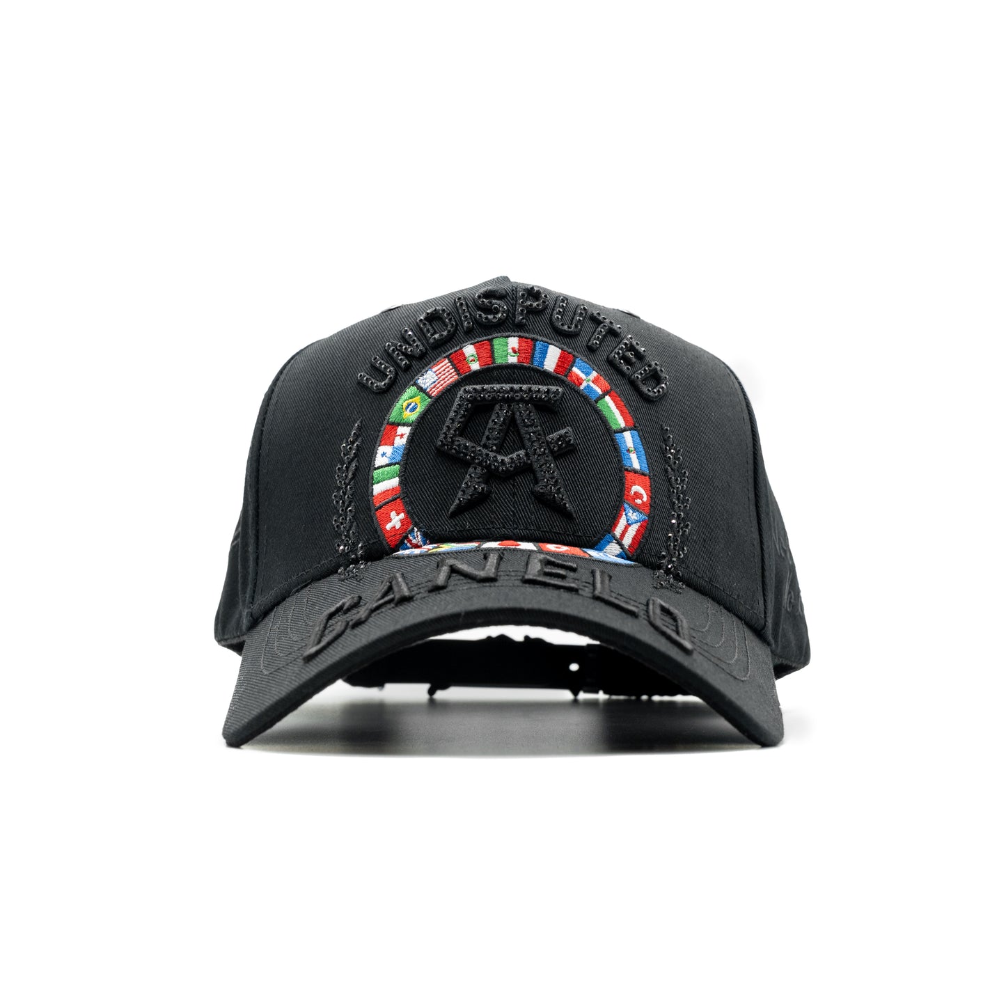 GORRA DANDY HATS x CANELO "UNDISPUTED"