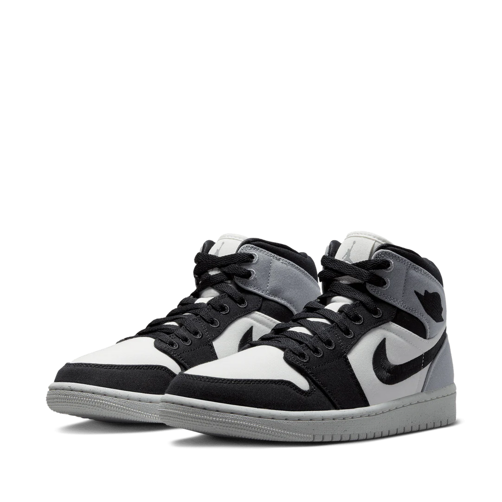 Air Jordan 1 Mid SE Light Steel Grey (W) – DROP-SHOP