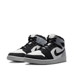 Air Jordan 1 Mid SE Light Steel Grey (W)