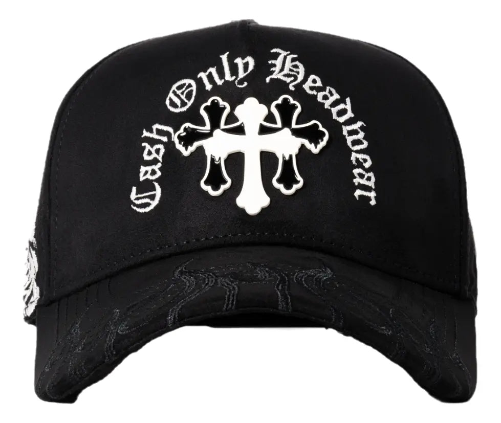 GORRA CASH ONLY - TRIPLE CROSS