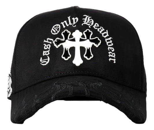 GORRA CASH ONLY - TRIPLE CROSS