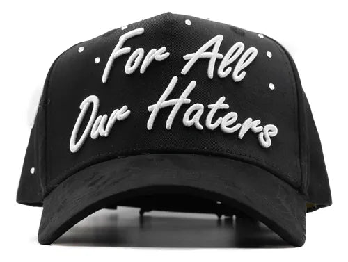GORRA DANDY HATS “For All Our Haters” PREVENTA