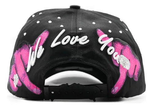 GORRA DANDY HATS “For All Our Haters” PREVENTA