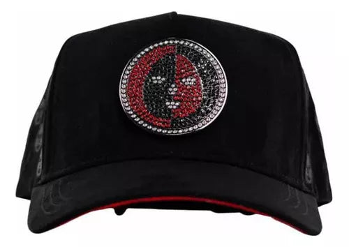 GORRA EL BARBAS HATS EL PADRINITO TOYS (BLACK)