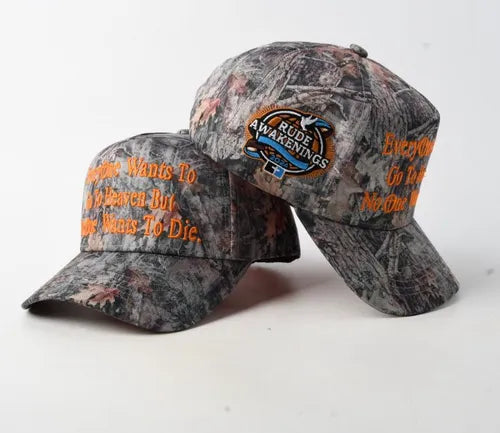 Gorra Rude Awakenings Everyone Camo