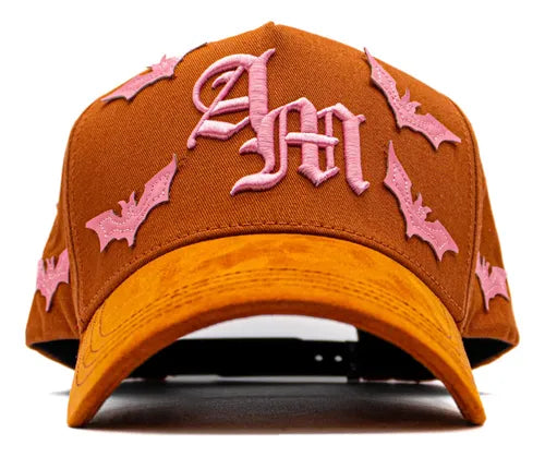 Gorra Anymore Bat Brown