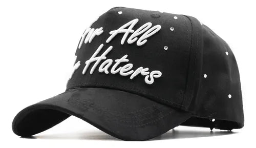 GORRA DANDY HATS “For All Our Haters” PREVENTA