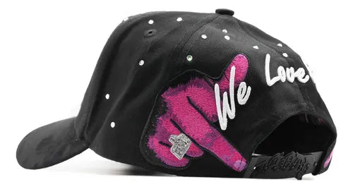 GORRA DANDY HATS “For All Our Haters” PREVENTA