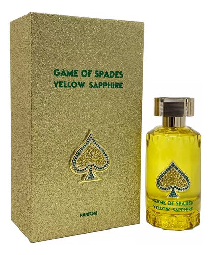 Jo Milano Game Of Spades "Yellow Sapphire" Unisex 90ML