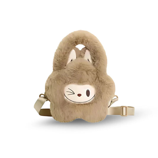 Labubu "The monsters" Brown Bag