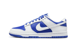 Dunk Low Racer Blue White