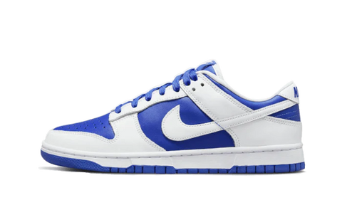 Dunk Low Racer Blue White (GS)