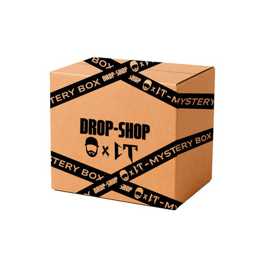 MYSTERY BOX BARBAS X CT EDITION
