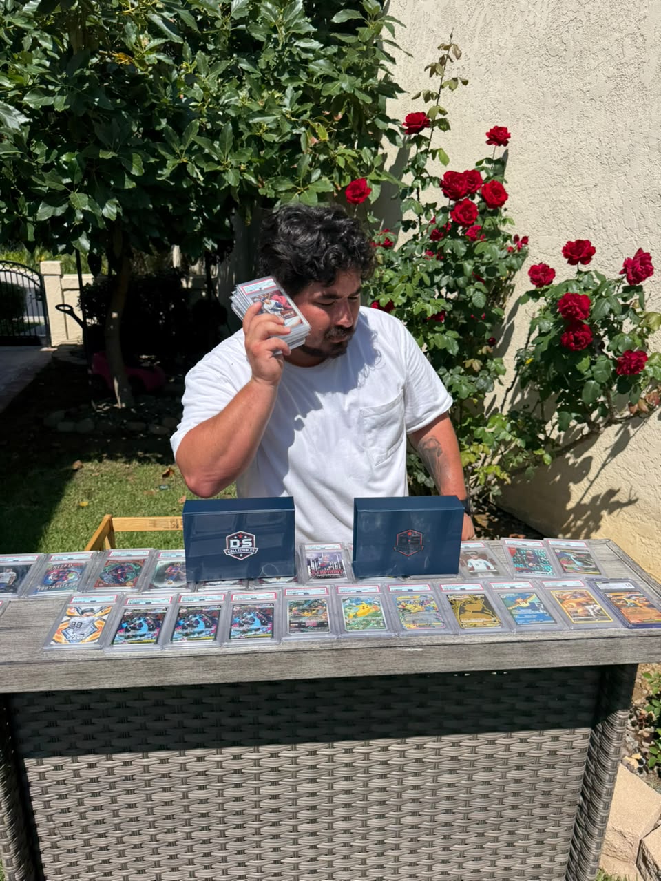 Sports Collector Mystery Box