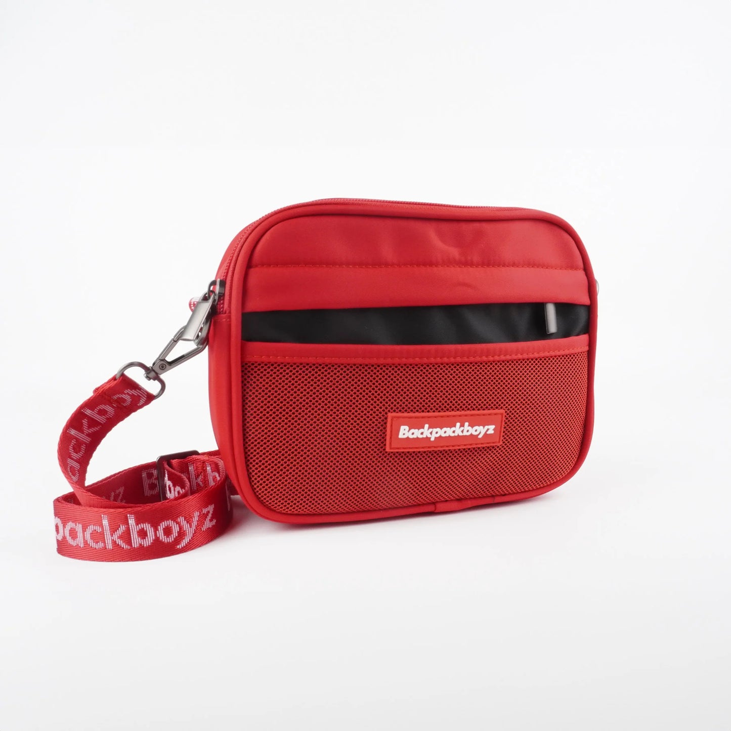 BACKPACK BOYZ ESSENTIAL WIDE SLING RED