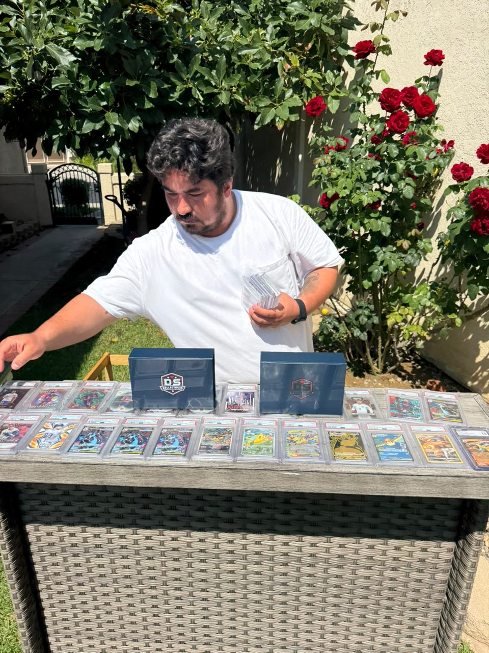 Sports Collector Mystery Box