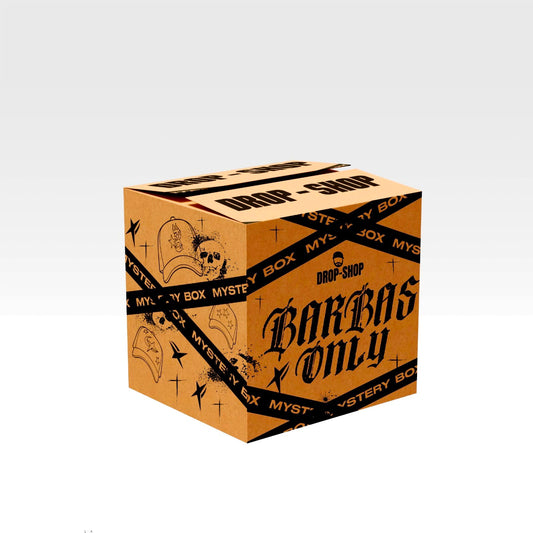 MYSTERY BOX BARBAS ONLY