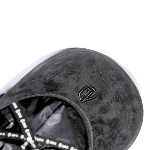 GORRA CV HATS "TUMBADO STYLE" BLACK