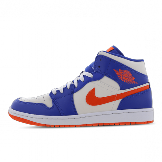 Air Jordan 1 Mid Knicks